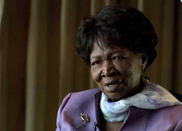 Former MP Phoebe Asiyo